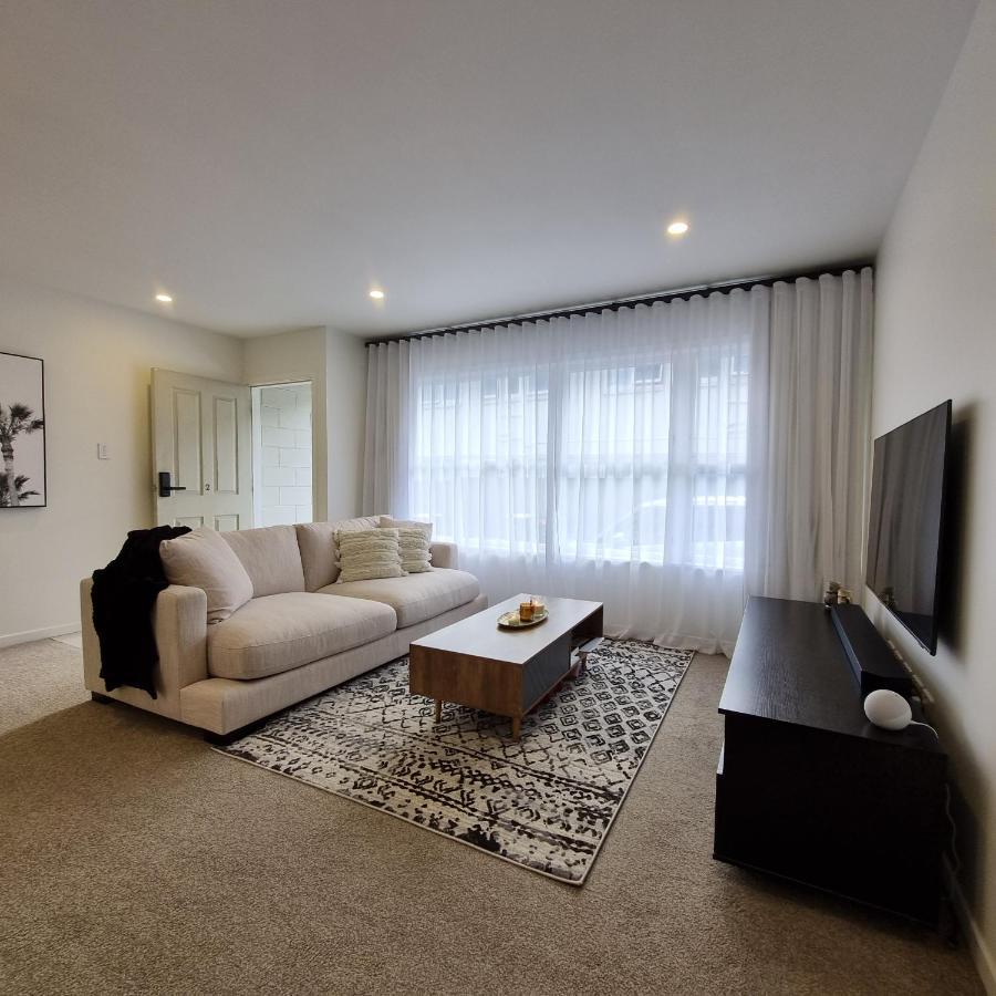 Inner City 2 Bedroom Unit Hamilton Exteriör bild